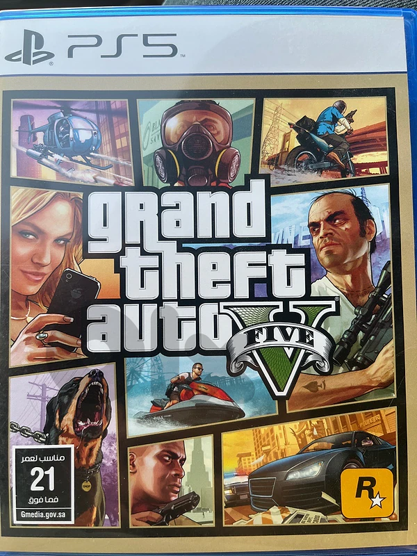 gta5 ps5