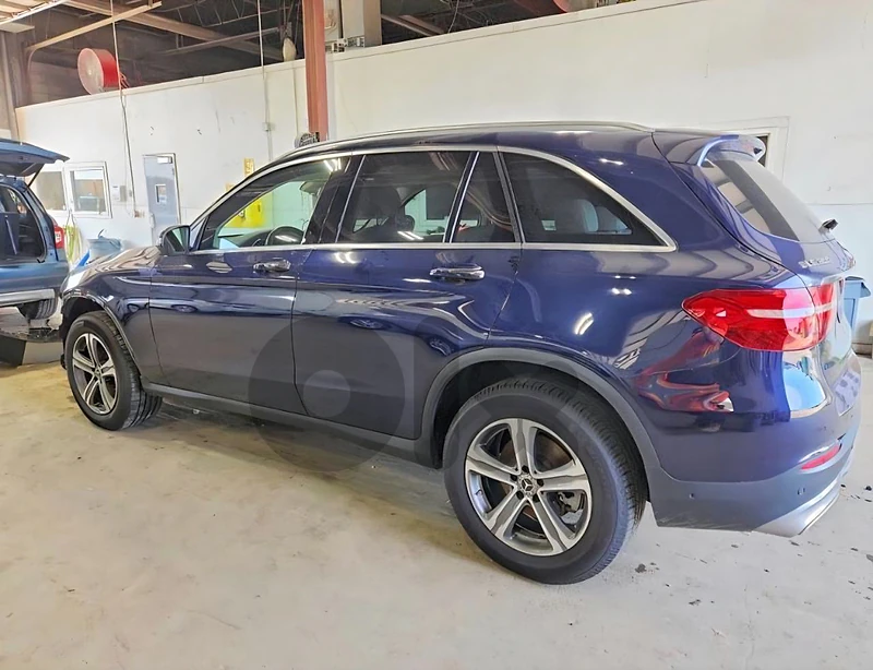 Mercedes GLC 300 4Matic 2019 Mercedes GLC 300 4Matic 2019