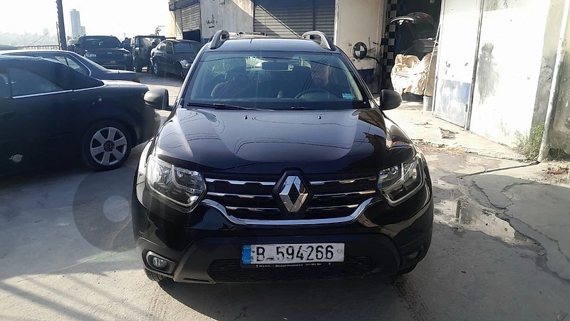 Renault Duster 2019 A