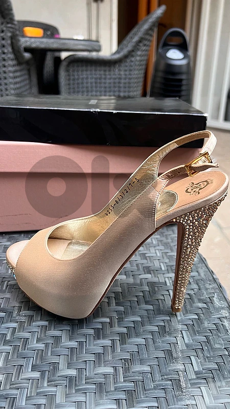 Gina shoes
