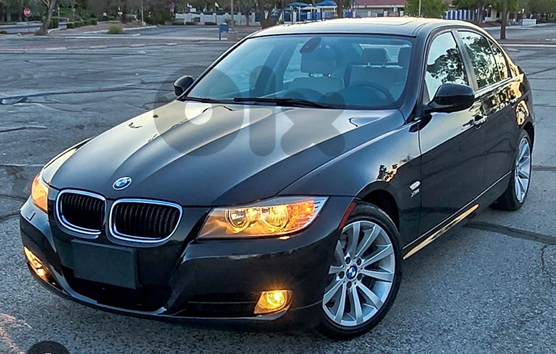 BMW 3-Series 2011 328i (4x4)