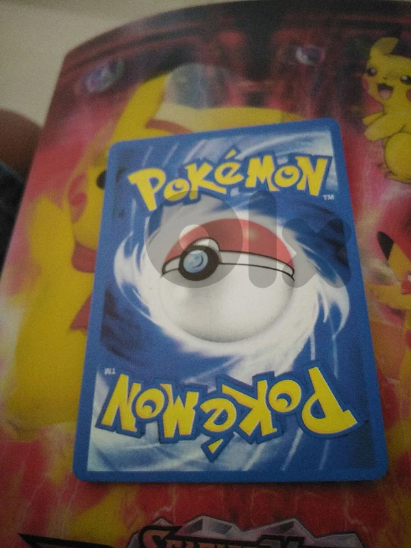 mystery pokemon