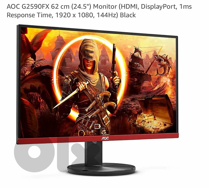 AOC Gaming Monitor 144hz