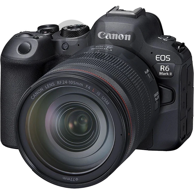 canon r6 mark 2 for reant