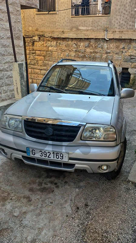 Suzuki Grand Vitara 2002