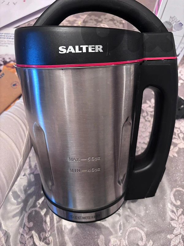 Salter Soup Maker & Blender- 1.6L