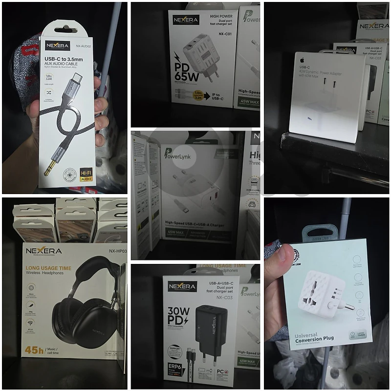 Mobile Acessories