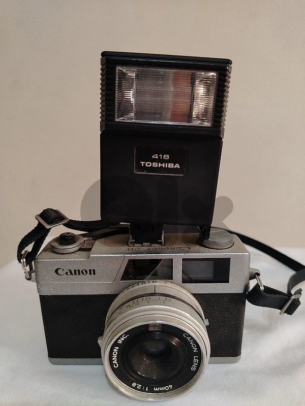Antique Camera