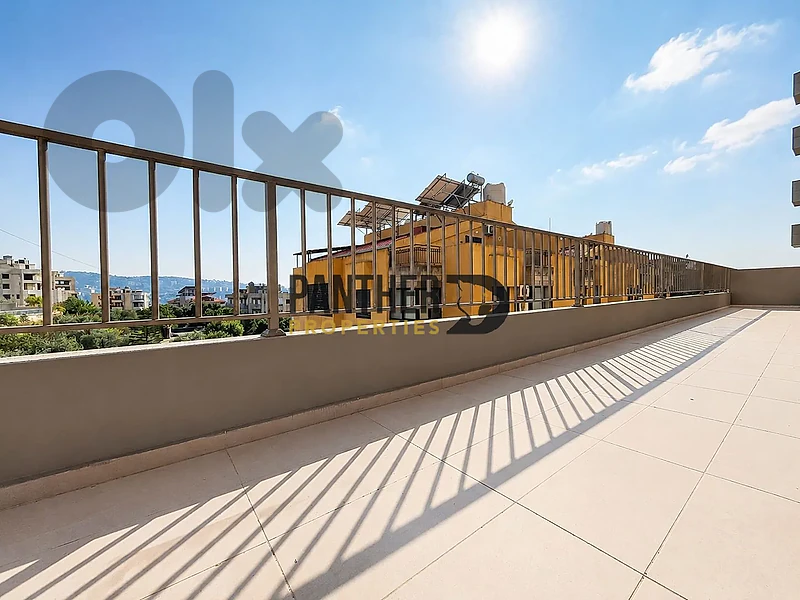Apartment for sale in Mansourieh Ref#AY135