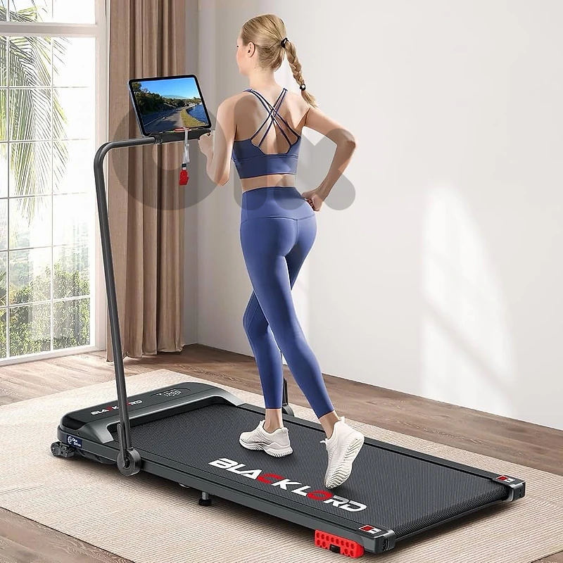 BLACK LORD Walking Pad Treadmill MS2-H with Incline,