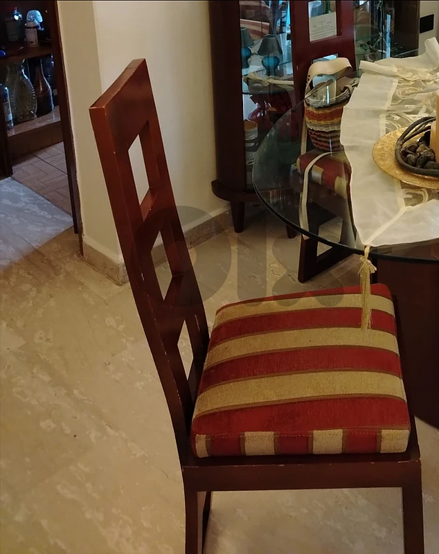 chairs and used sofa