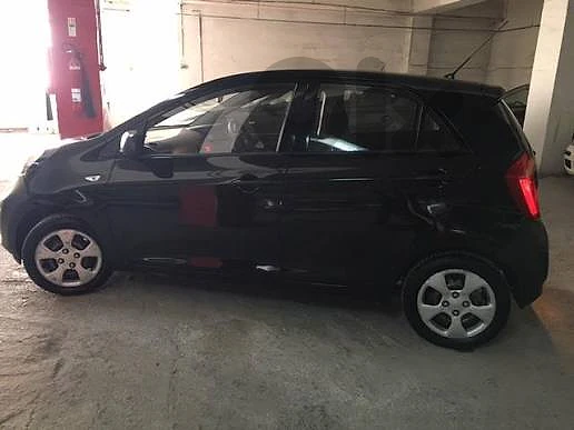 Kia Picanto 2012
