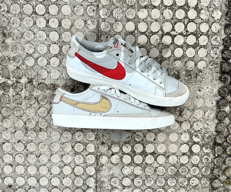 Nike Blazer Low