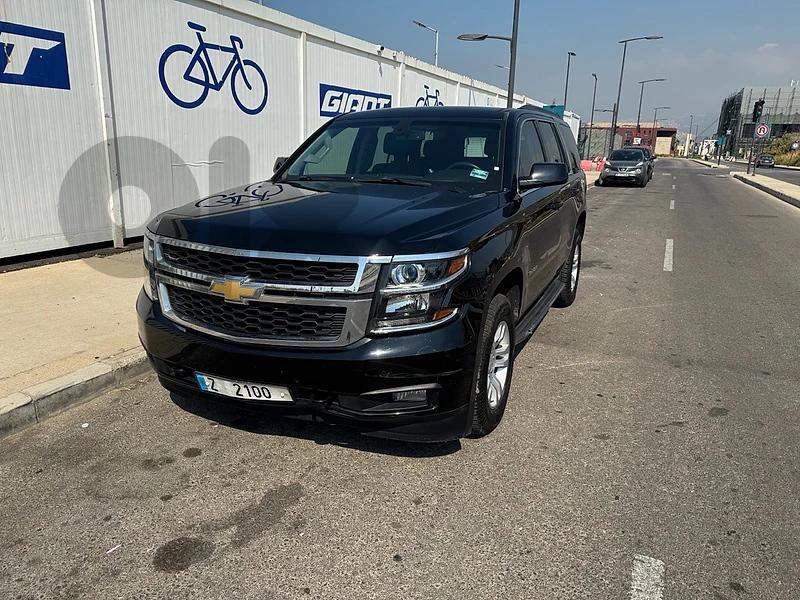 Chevrolet Tahoe 2017 LT