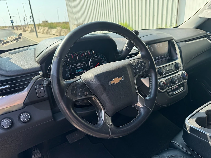 Chevrolet Tahoe 2017 LT