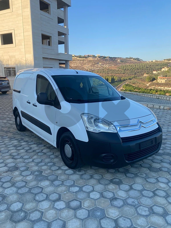 Citroen Berlingo 2011