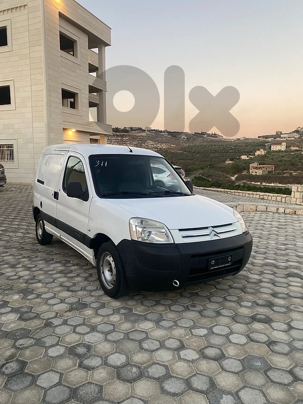 Citroen Berlingo 2008