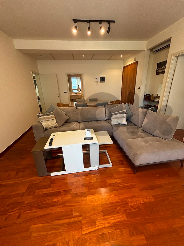 Furnished Apartment for rent in Gemmayzeh prime location