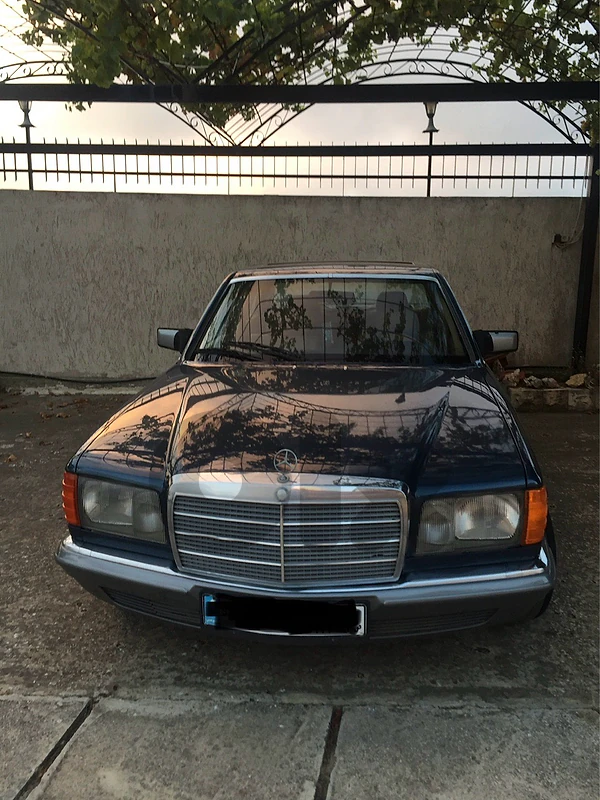 Mercedes-Benz Other 1981 500 sel