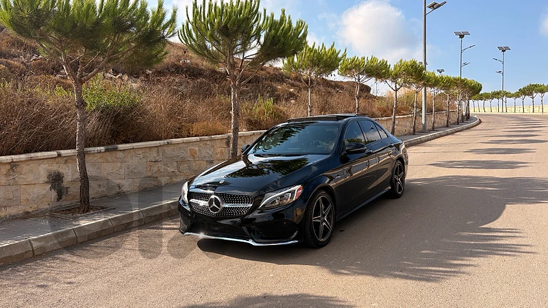 Mercedes-Benz C-Class 2018 C43 amg