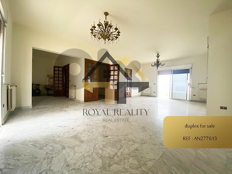 apartment for sale in mazraat yachouh -AN شقة للبيع في مزرعة ياشوع