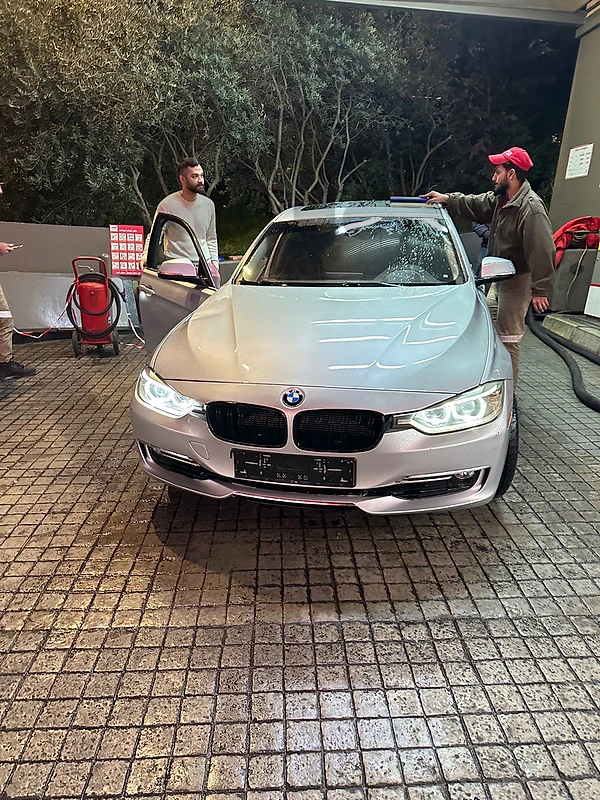 BMW 3-Series 2012 2012