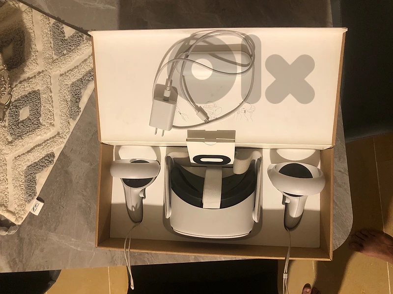 vr oculus meta quest 2 mesta3male bas  super wow w se3r ktr mne7