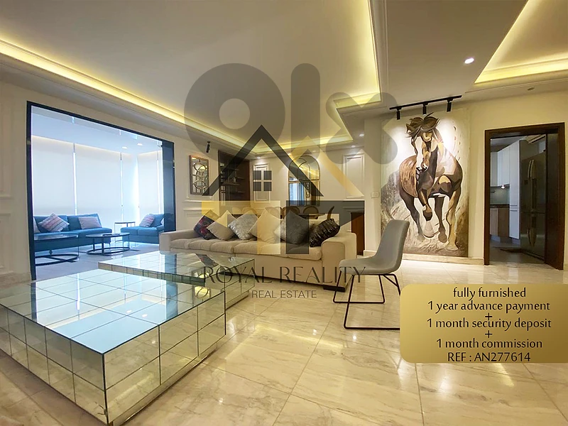 apartment for rent in jdaide -AN شقة للايجار في جديدة