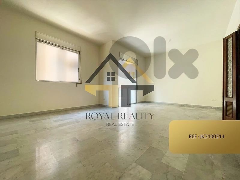 apartment for sale  in Achrafieh -JK شقة للبيع في الاشرفية