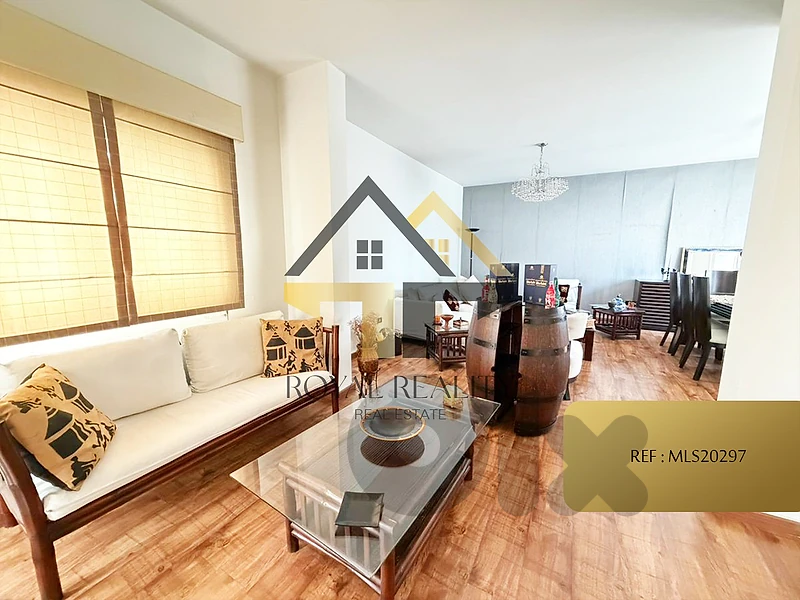 apartment for rent in Achrafieh -MLS شقة للبيع في الاشرفية