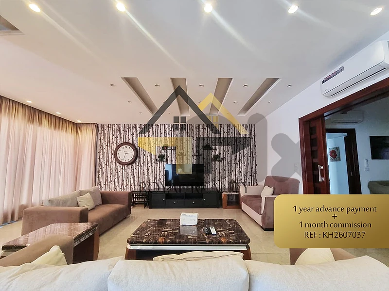 apartment for rent in koraytem -KH شقة للايجار في قريطم