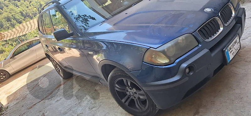 BMW X3 2005