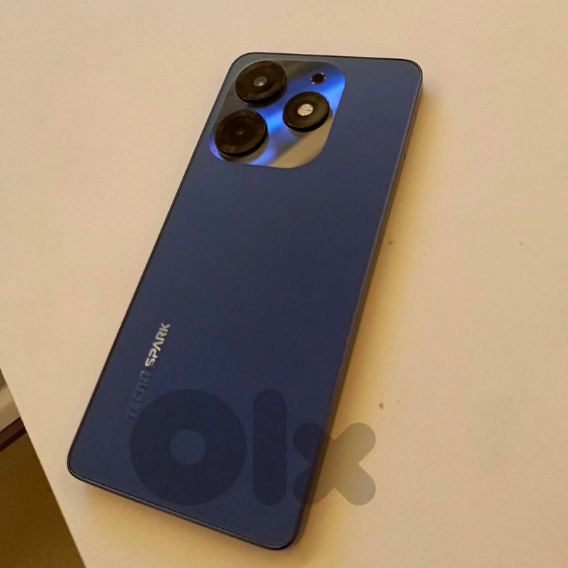 Tecno Spark 10 Pro – 8GB RAM / 256GB