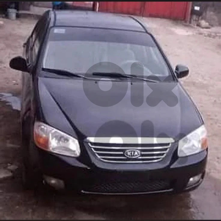 kia cerato for rent