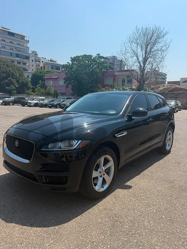جاكوار أف-بيس 2018 30t peumium