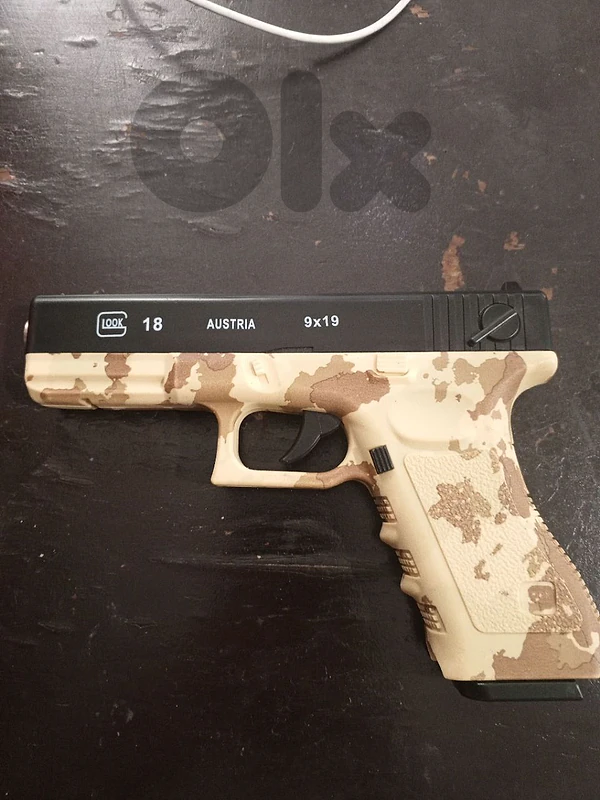 BB gun