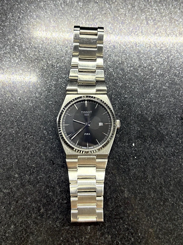 tissot prx