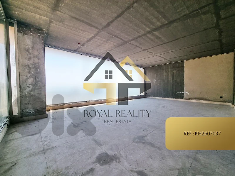apartment for sale in koraytem -KH شقة للبيع في قريطم
