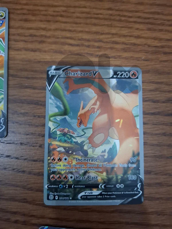 charizard V