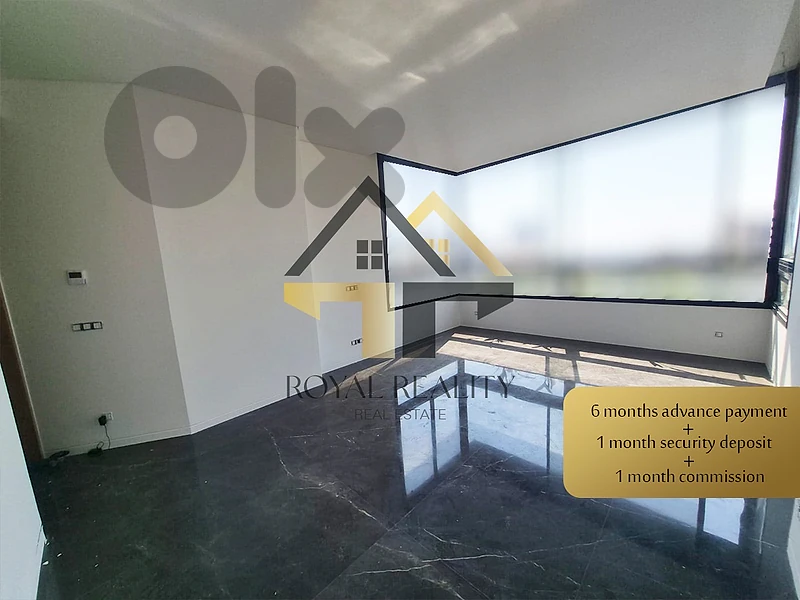 apartment for rent in manara -NK شقة للايجار في منارة