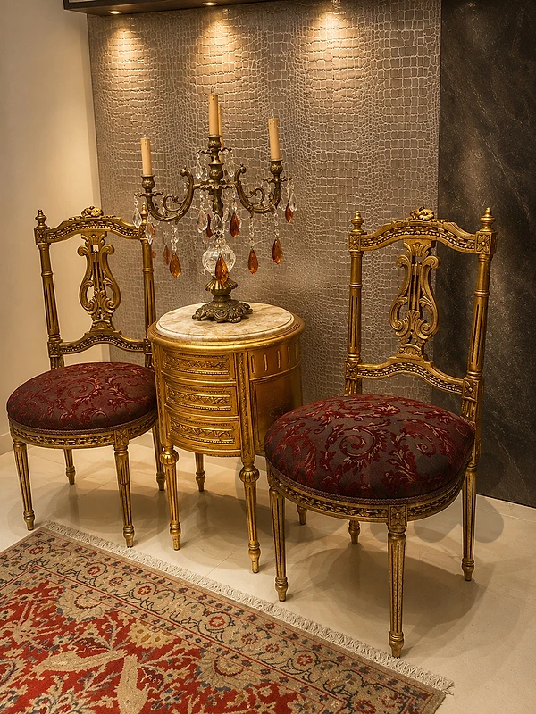 2chairs and bahu