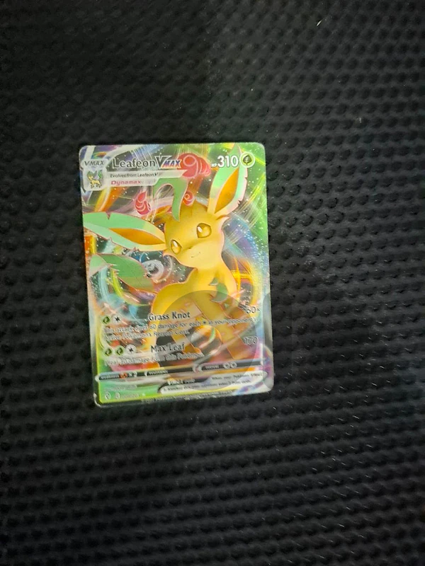 leafeon Vmax