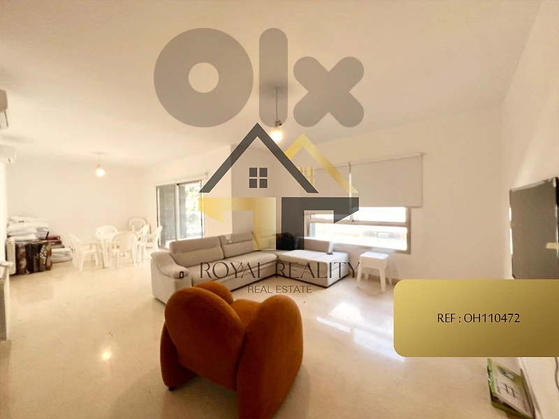 apartment for sale in hazmieh mar takla -OH شقة للبيع في الحازمية