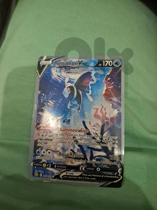 Lumineon V