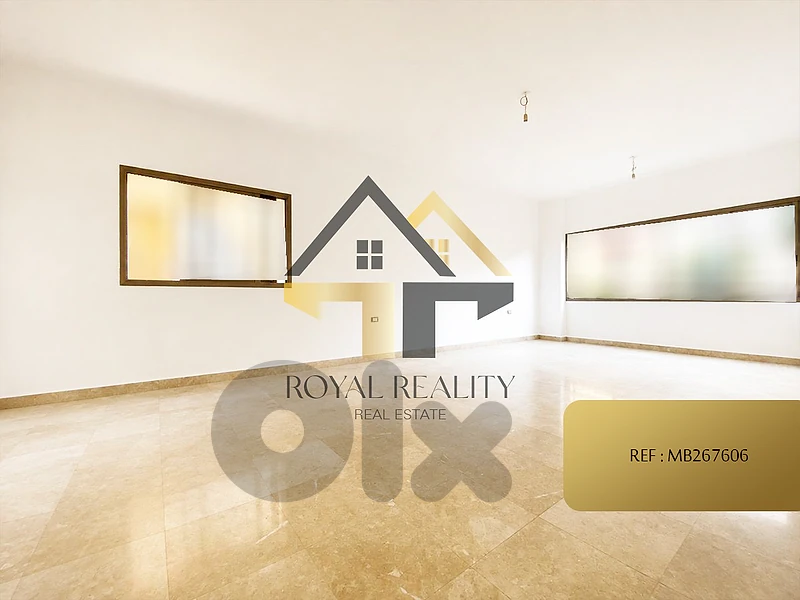 apartment for sale in aaramoun -MB شقة للبيع في عرمون