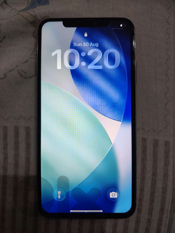 iPhone 11 pro max 256gb