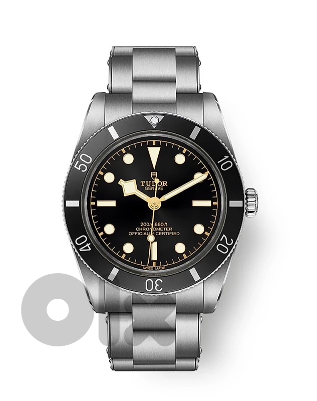 Tudor Black Bay 54