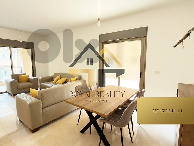 apartment for sale in hazmieh -GV شقة للبيع في الحازمية