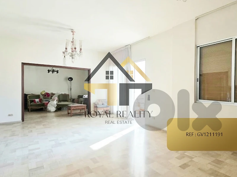 apartment for sale in Achrafieh -GV شقة للبيع في الاشرفية
