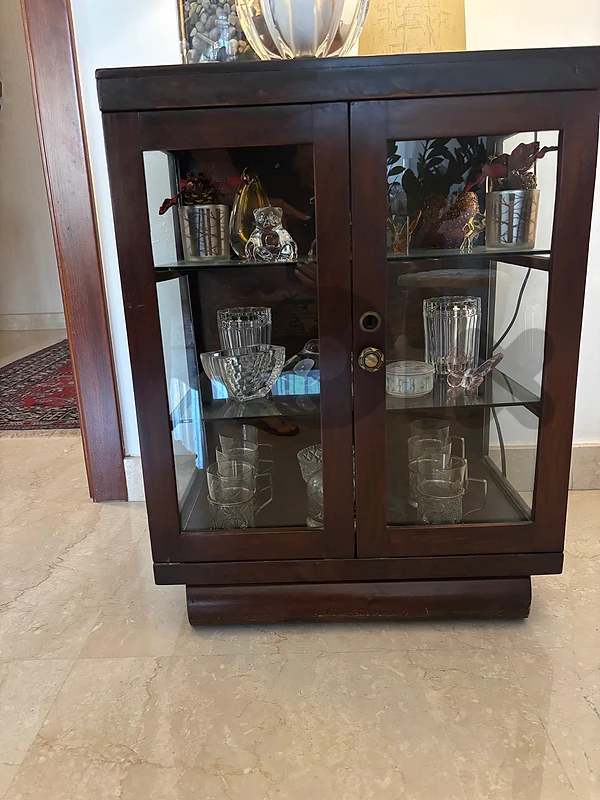 antique cabinet